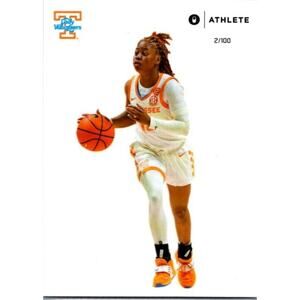 23-24 Onit #92 Jasmine Powell Tennessee Lady Vols Basketball Whiteout /100